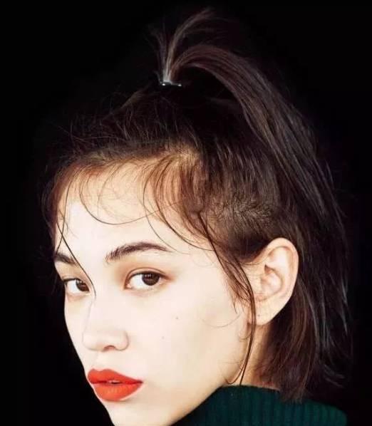 水原希子短发造型超美 有一种短发叫水原希子