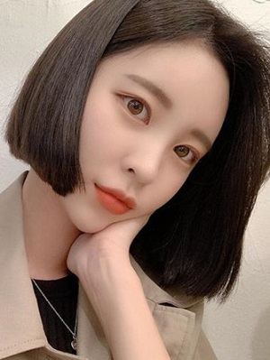 方形脸适合短波波头吗  方脸适合什么发型