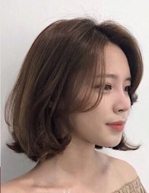 ​春天必备最流行烫发发型  减龄又瘦脸美美哒