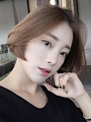 最新流行韩国女生发型盘点  帅气又养眼的短发发型