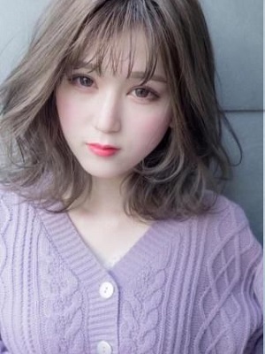 ​春天必备最流行烫发发型  减龄又瘦脸美美哒