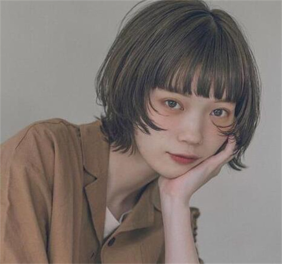 2021最火日系短发图片,秒变清新女神的发型