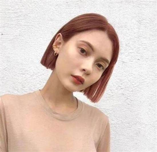 2021最火日系短发图片,秒变清新女神的发型