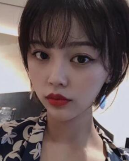 2022年最美日本短发 最适合短发女生