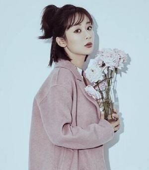 清新甜美的女生短扎发发型 时尚甜美显气质