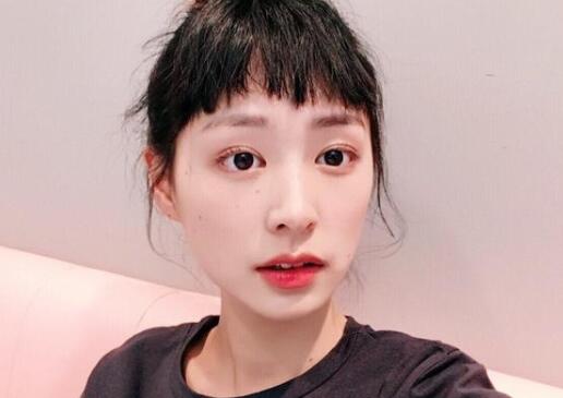 女生刘海样式大全2022 初恋感爆棚最重要的是还显脸小!