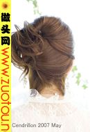 清凉又好看的夏季盘发ＤＩＹ