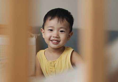 2岁男幼儿短发如此多 你家儿子却是光头 2021年男宝宝热点短发盘点