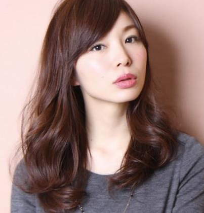 5款淑女气质名媛风梨花头发型示范