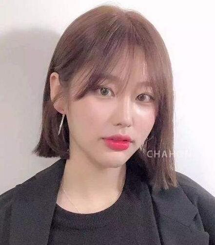 2022年最流行的短发发型女,漂亮又时尚的女生短发发型