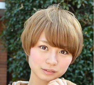 韩式波波头知性大方很适合OL们哦