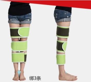 绑腿的作用：O型腿绑腿正确绑法及有什么危害介绍