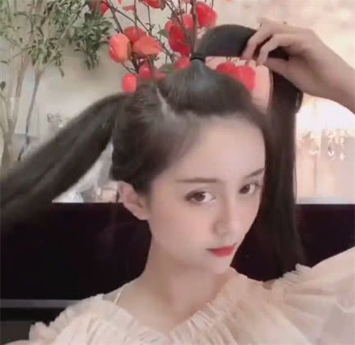 耳机辫子怎么编?耳机辫子的编法大全有图解