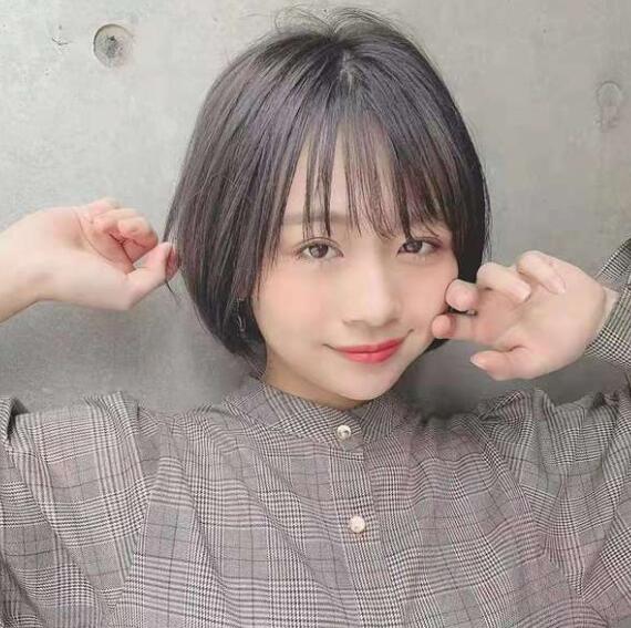 2021女发型流行短发,流行女短发发型推荐
