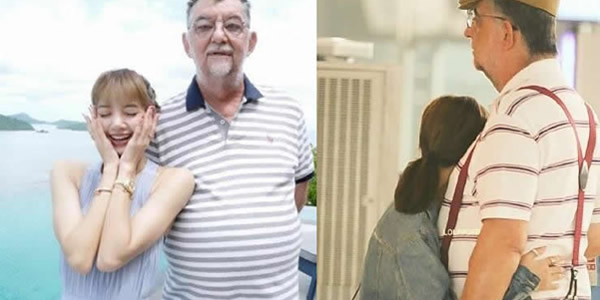 lisa是泰国和哪的混血