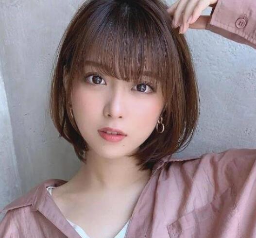 女生短发发型2021年最新款帅气,酷爽风格轻松驾驭