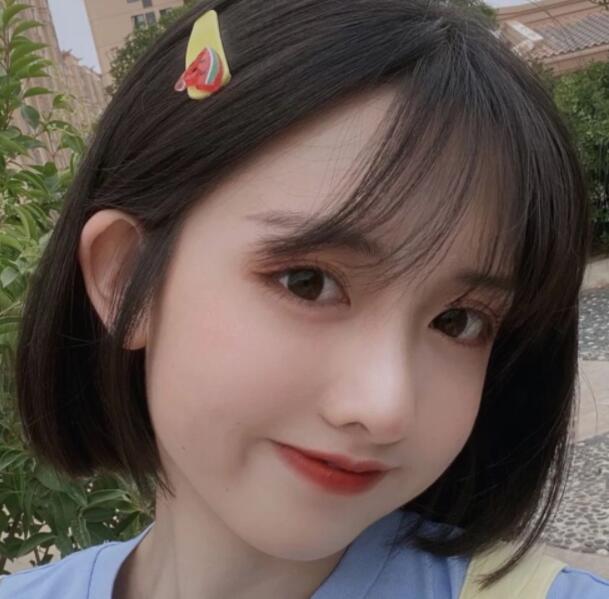 女生日系鲻鱼头,最可爱的日系发型推荐