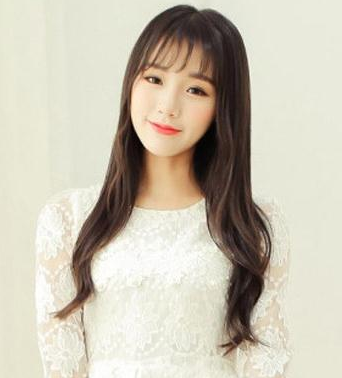 90后女生时尚韩式发型 可爱清纯学院风