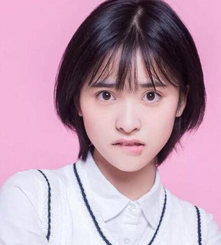 高中女生短发发型,高中女生小清新短发发型