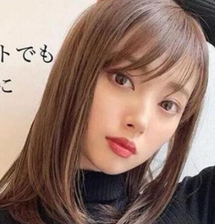 中长短发直发发型2022 你离女神发型只有一步之遥!