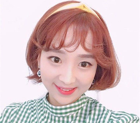 2022好看的刘海图片 这六款最受女生欢迎