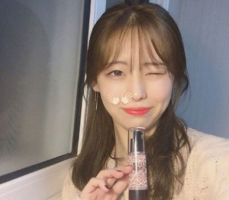 2022好看的刘海图片 这六款最受女生欢迎