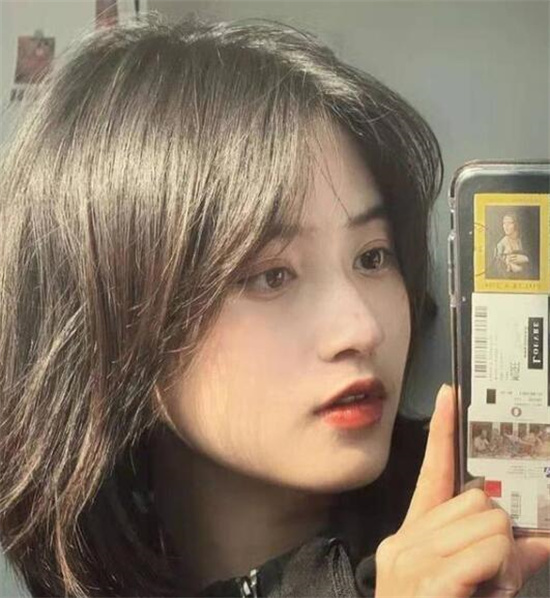 韩式初恋短发最火,简单又百搭清爽利索还减龄