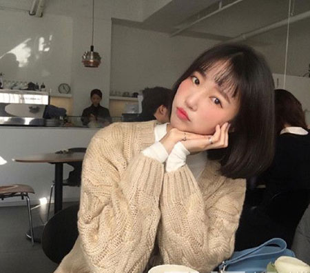 2022好看的刘海图片 这六款最受女生欢迎