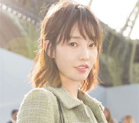 2022好看的刘海图片 这六款最受女生欢迎