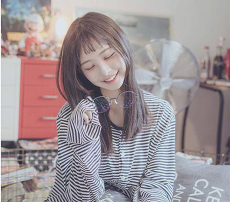 2022好看的刘海图片 这六款最受女生欢迎