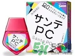 参天眼药水怎么打开 参天眼药水使用说明 santen眼药水使用方法
