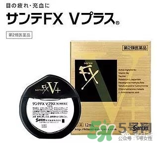 参天眼药水怎么打开 参天眼药水使用说明 santen眼药水使用方法