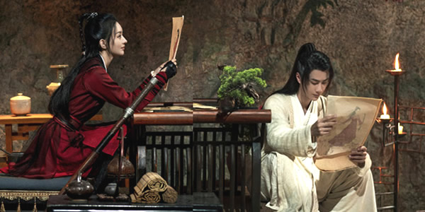赵丽颖新剧《有翡》什么时候播出