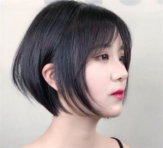 人气首选短发2021图片,快看看喜欢哪一种短发
