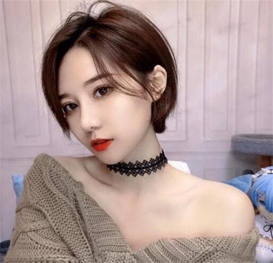 人气首选短发2021图片,快看看喜欢哪一种短发