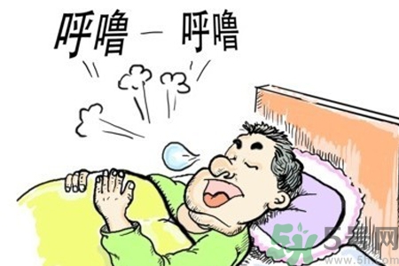 怎么治打呼噜？治疗打呼噜的偏方