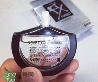 参天santen眼药水说明书 santen眼药水怎么样