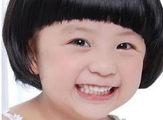 1-3岁女宝宝发型短发有哪些，可爱小女孩发型推荐