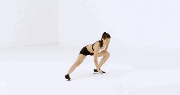 hiit训练10个经典动作(3个动态图减小腹部脂肪)