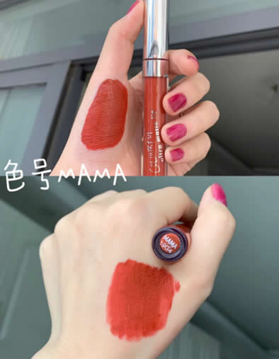 Colourpop卡拉泡泡口红测评：7款色号你中意哪一款