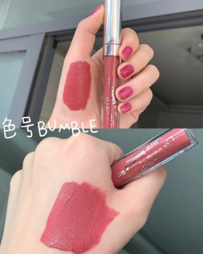 Colourpop卡拉泡泡口红测评：7款色号你中意哪一款