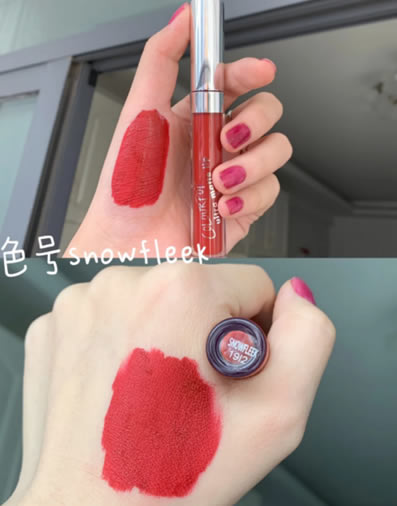 Colourpop卡拉泡泡口红测评：7款色号你中意哪一款