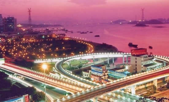 厦门旅游—一半浪漫 一半淳朴