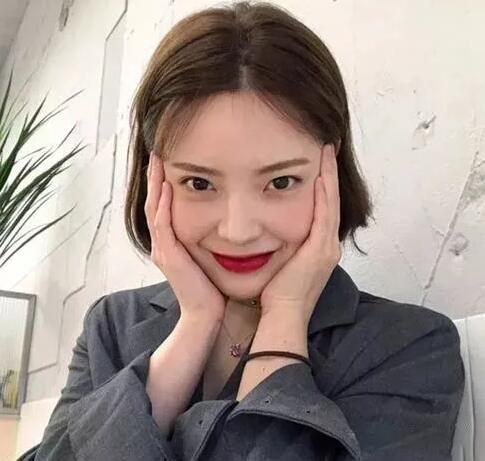2022中短发发型女,少女首选短发发型