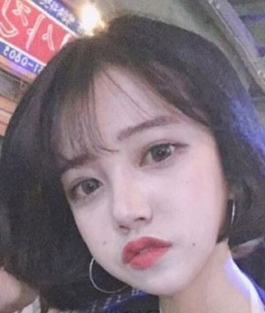 女生瓜子脸发型图片 所有发型任你选