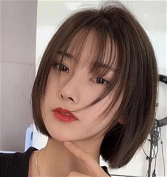 2021年发型女短发,剪完够你美一年