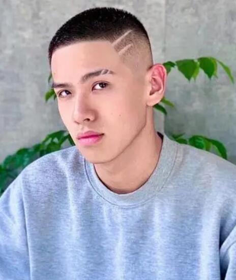 现在男生最流行的发型,令人惊艳的韩式发型