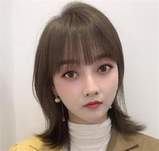 最新短发发型2021,短发女生不能错过的短发
