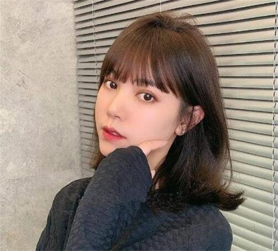 最新短发发型2021,短发女生不能错过的短发