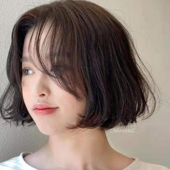 2021年最新时髦卷发,时髦卷发发型在等你来选